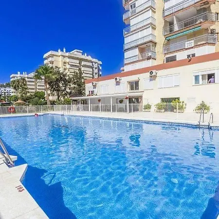 And Cozy At The Beachfront Benalmadena