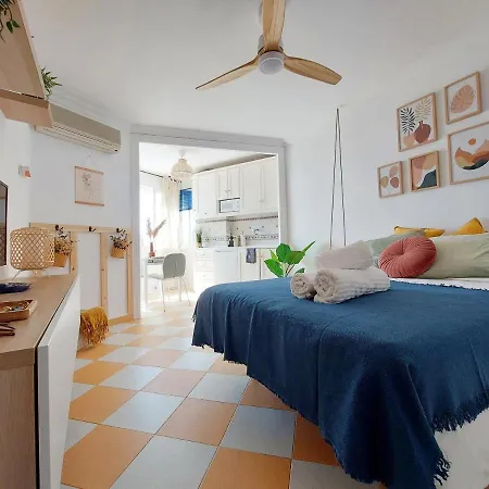 Apartment And Cozy At The Beachfront *