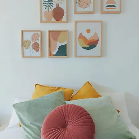 Apartment And Cozy At The Beachfront *